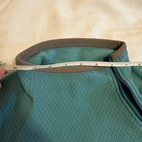 NWOT Arcteryx polyester 1/2 neck fleece - Picture 6 of 9